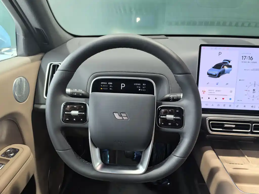 Li Auto Li L7 — миниатюра 11