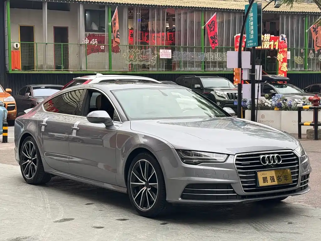 AUDI A7