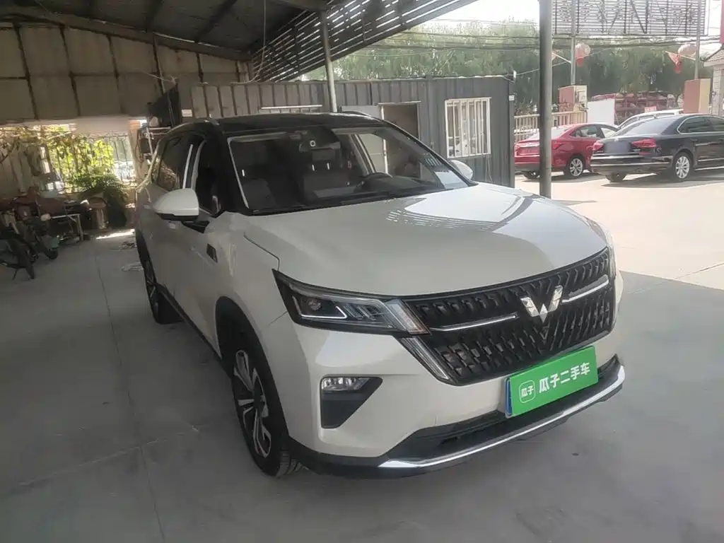 Wuling Xingchen — миниатюра 4