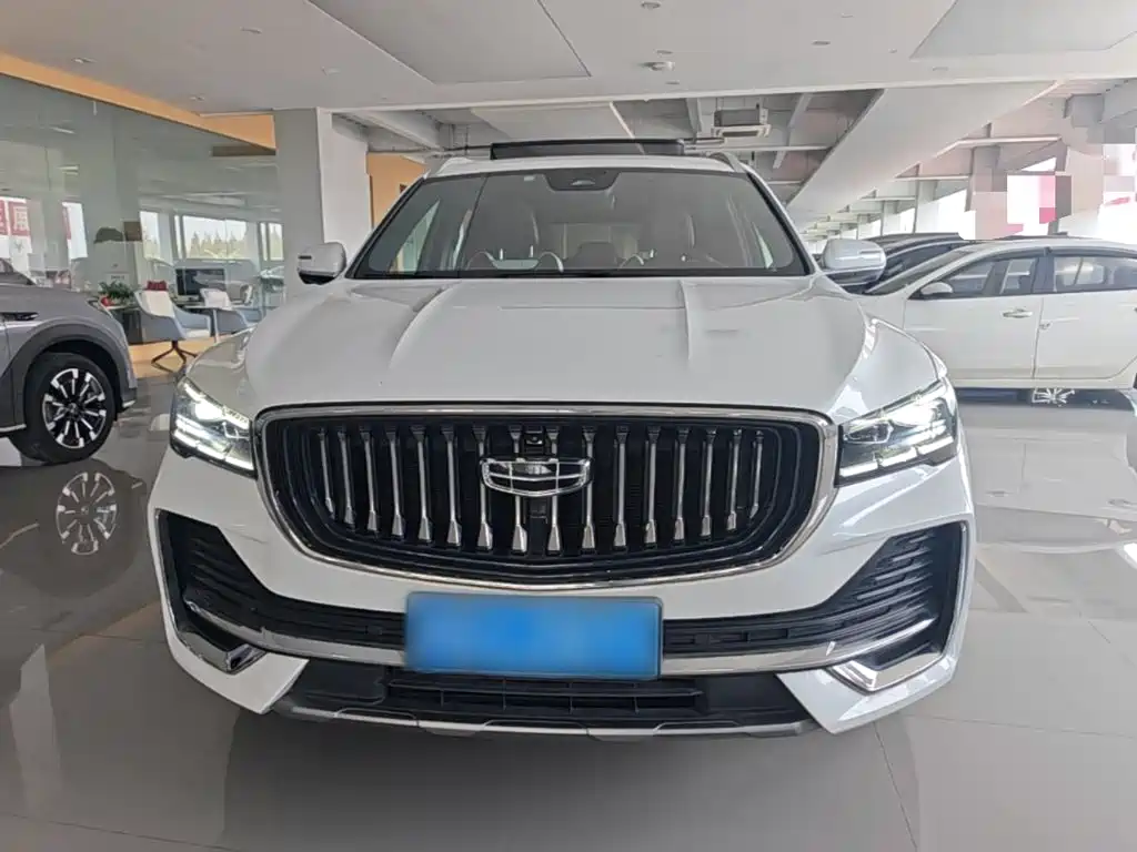 Geely Xingyue L — миниатюра 3