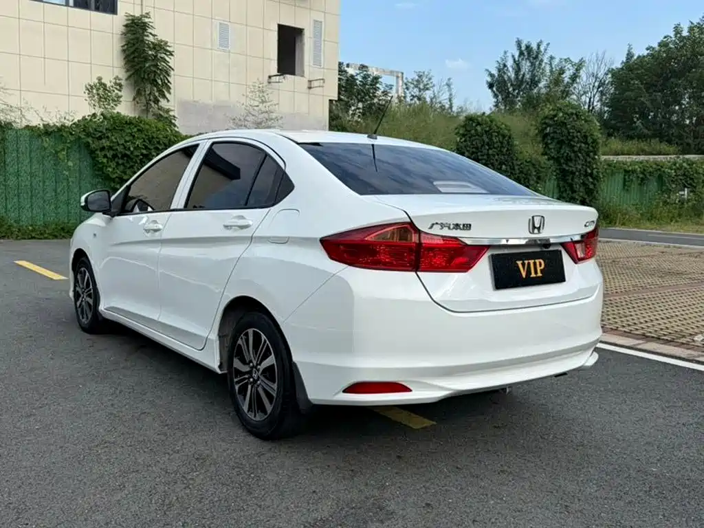 Honda City — миниатюра 7