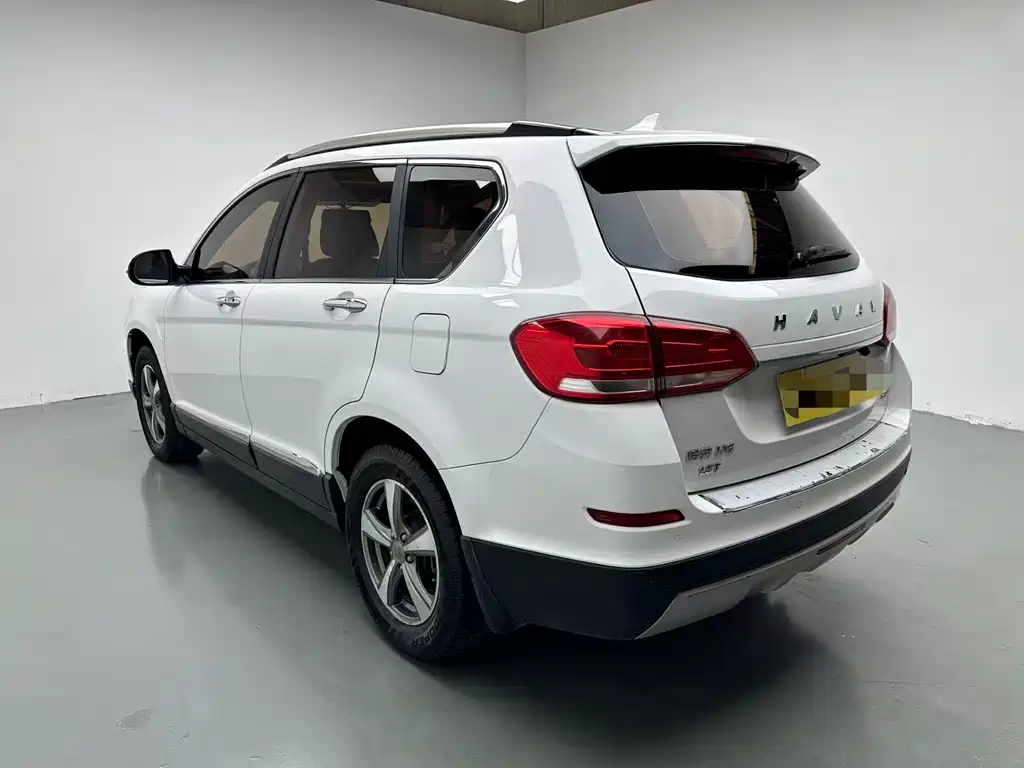 Haval H6 — миниатюра 7