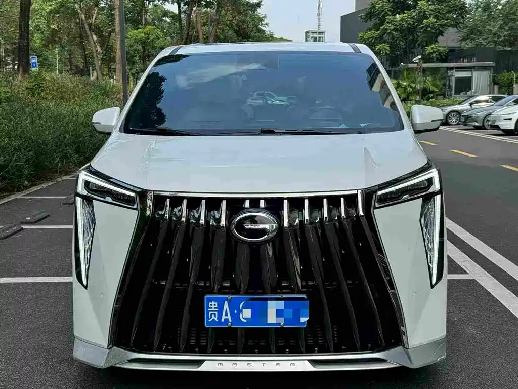 GAC Motor Trumpchi M8 — миниатюра 3