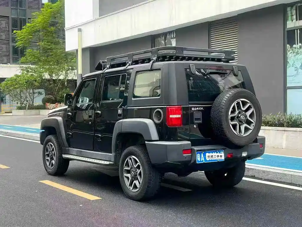 Beijing Off-Road BJ40 — миниатюра 5
