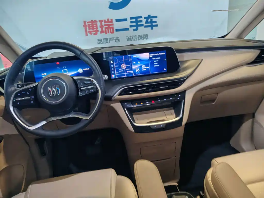 Buick GL8 Hybrid — миниатюра 25