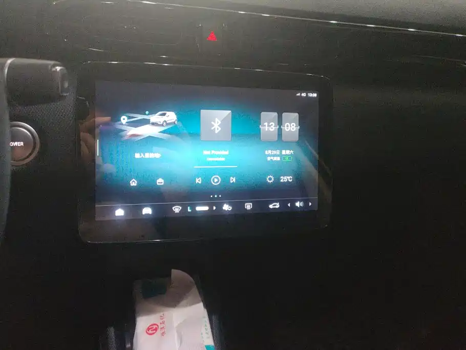 Leapmotor Leapmotor T03 — миниатюра 12