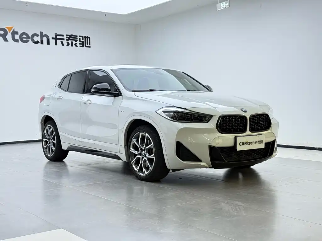 BMW X2 — миниатюра 12
