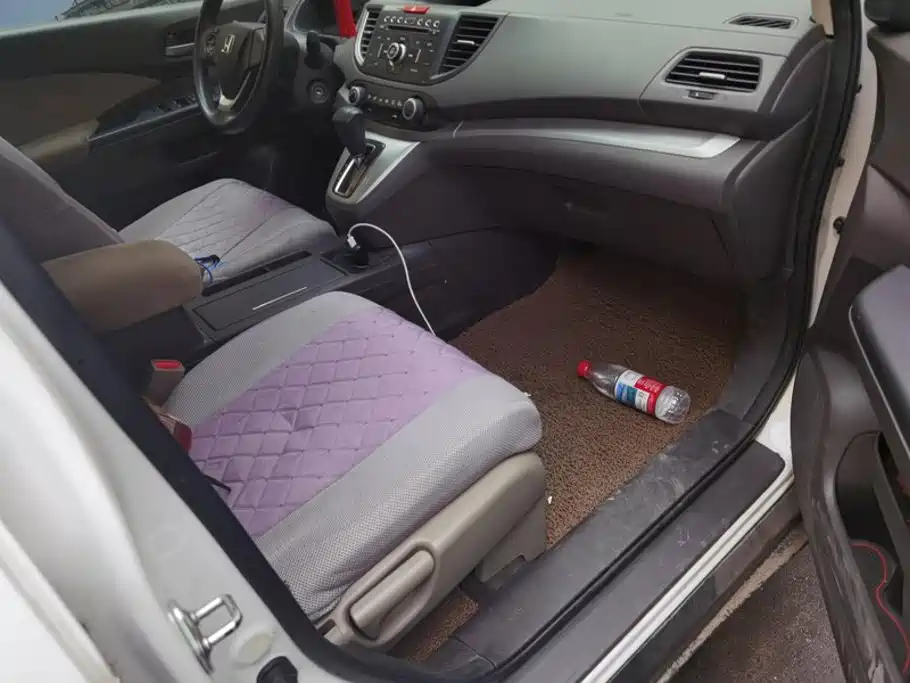 Honda CR-V — миниатюра 8