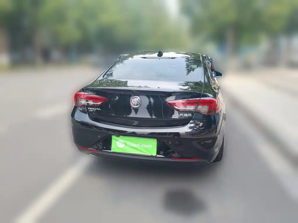 Buick Regal — миниатюра 5