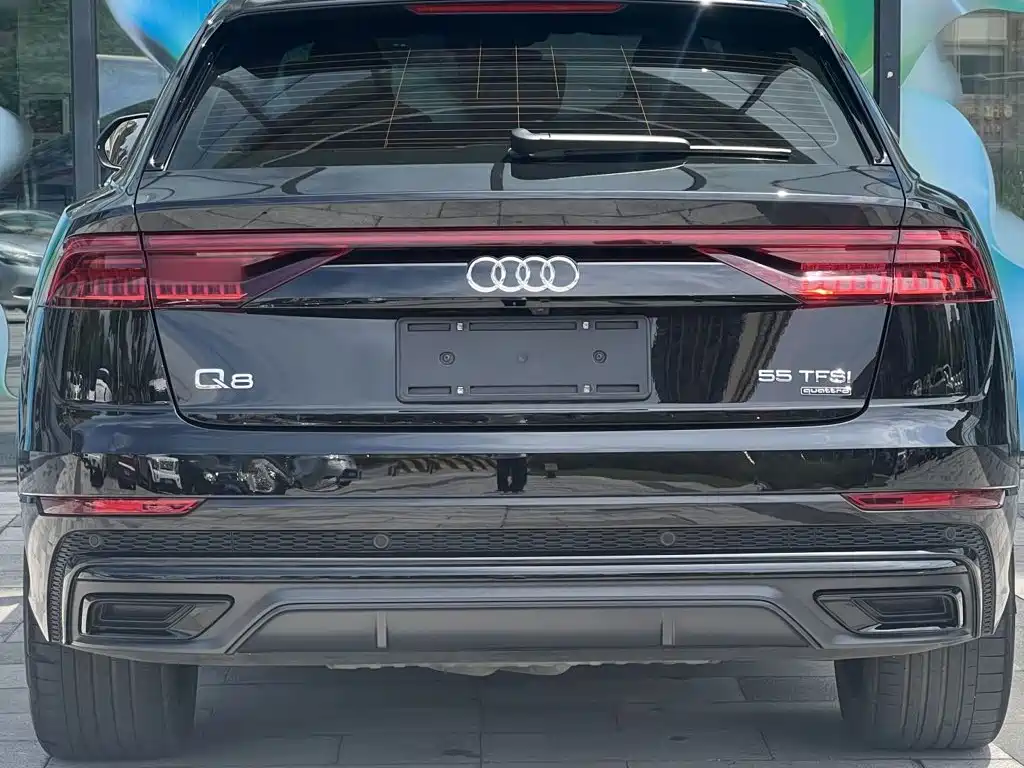 Audi Q8 — миниатюра 8
