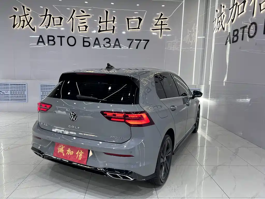 Volkswagen Golf 2023 280TSI DSG R-Line Lite