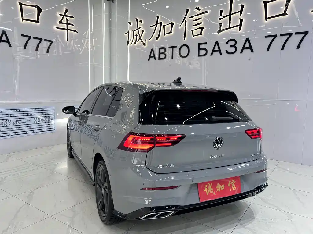 Volkswagen Golf 2023 280TSI DSG R-Line Lite