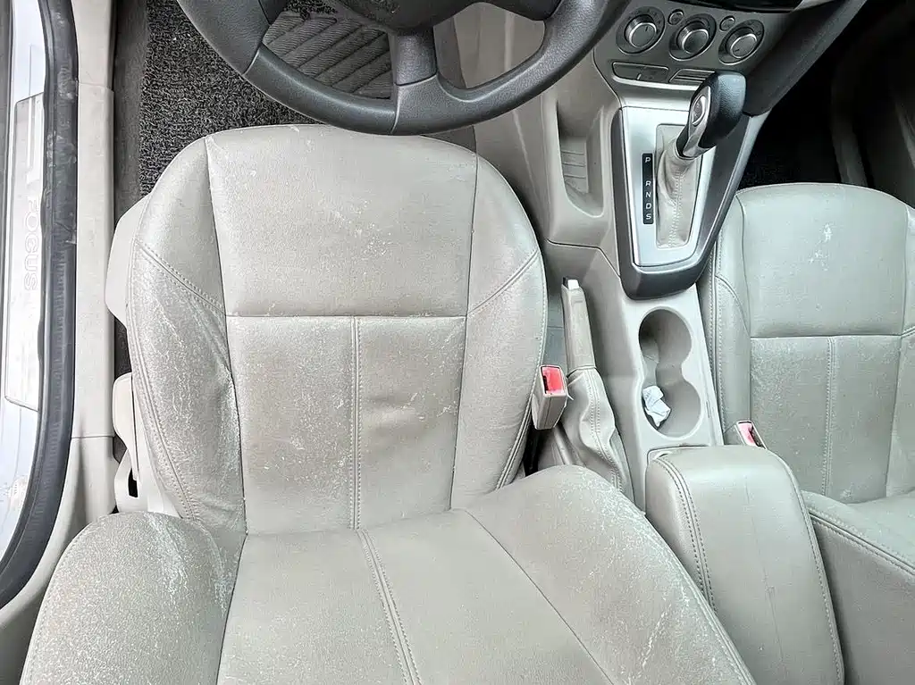 Ford Focus 2012 1.6L AT Comfort