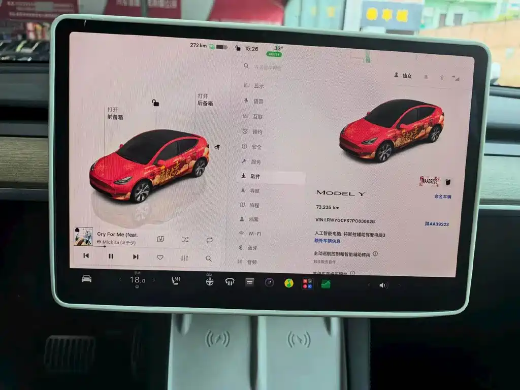 Tesla Model Y — миниатюра 13