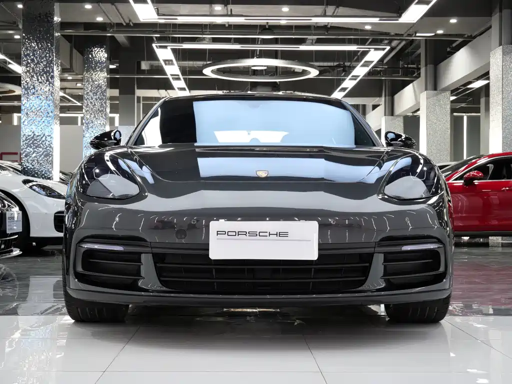Porsche Panamera 2017 Panamera 3.0T