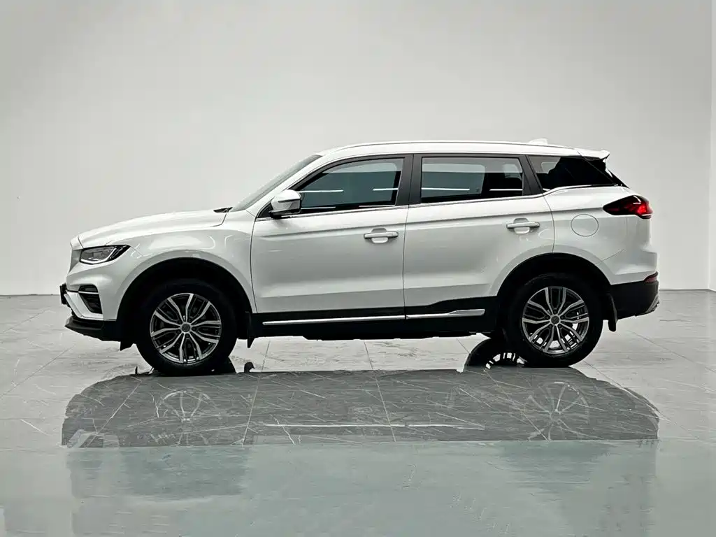 Geely Boyue — миниатюра 3