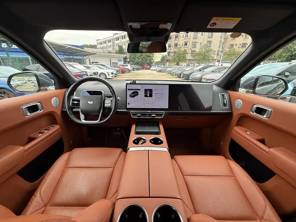 Li Auto Li L8 — миниатюра 4