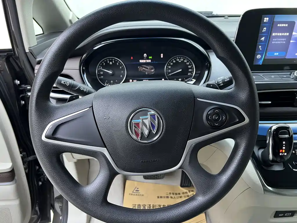 Buick GL8 — миниатюра 13