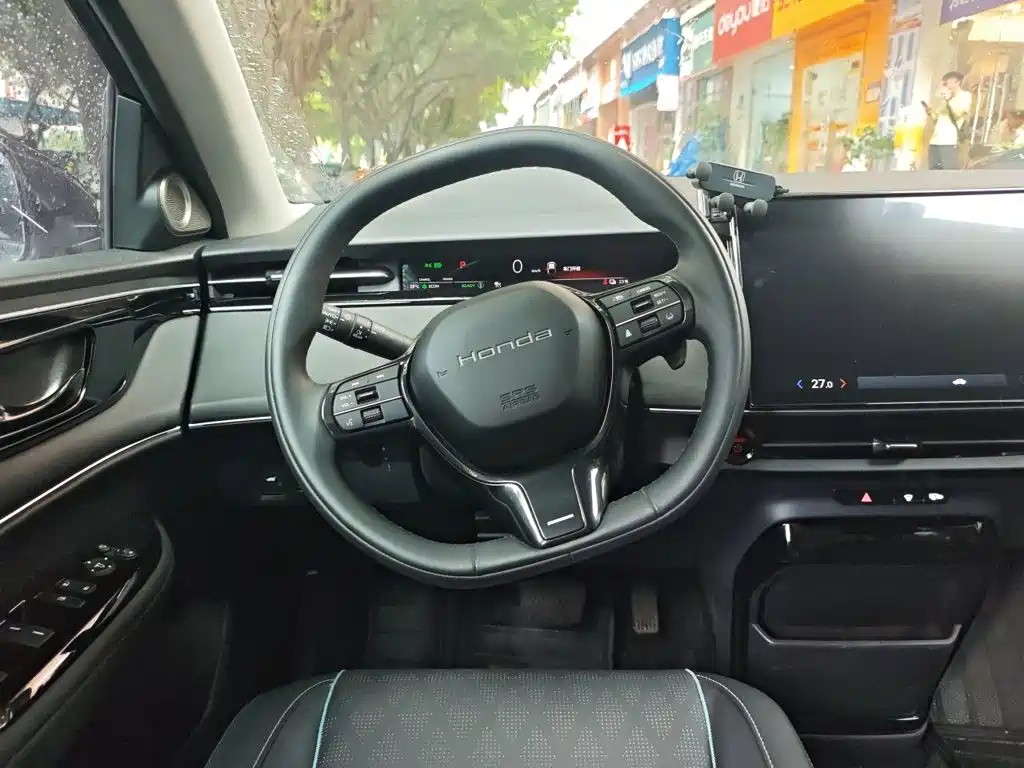 Honda e:NP2 — миниатюра 6