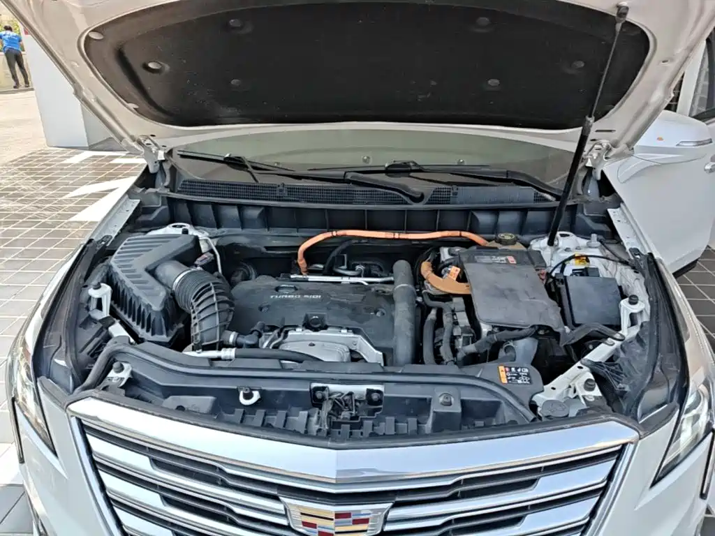 Cadillac XT5 — миниатюра 20