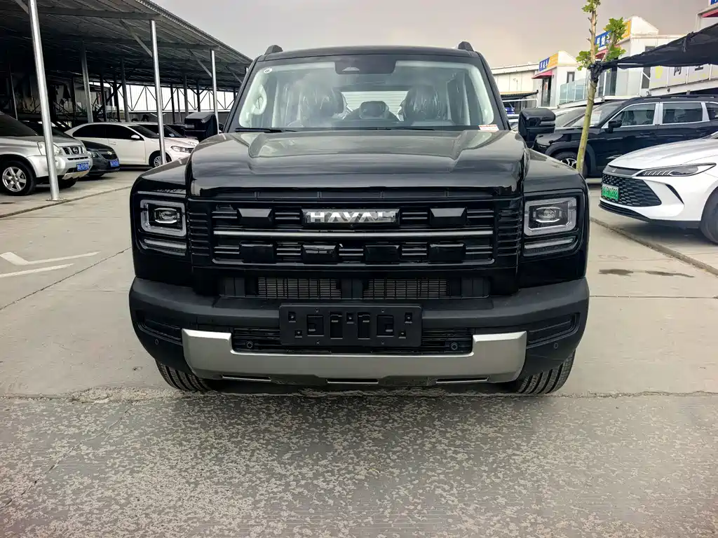 Haval Raptor PHEV 2026 Hi4 150 Pro