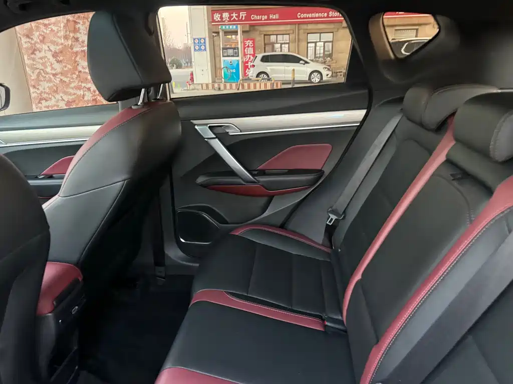 GEELY AUTOMOBILE BINYUE