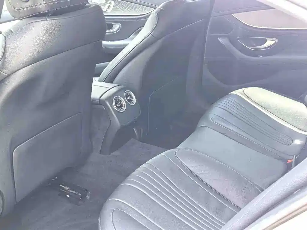 Mercedes-Benz CLS — миниатюра 9