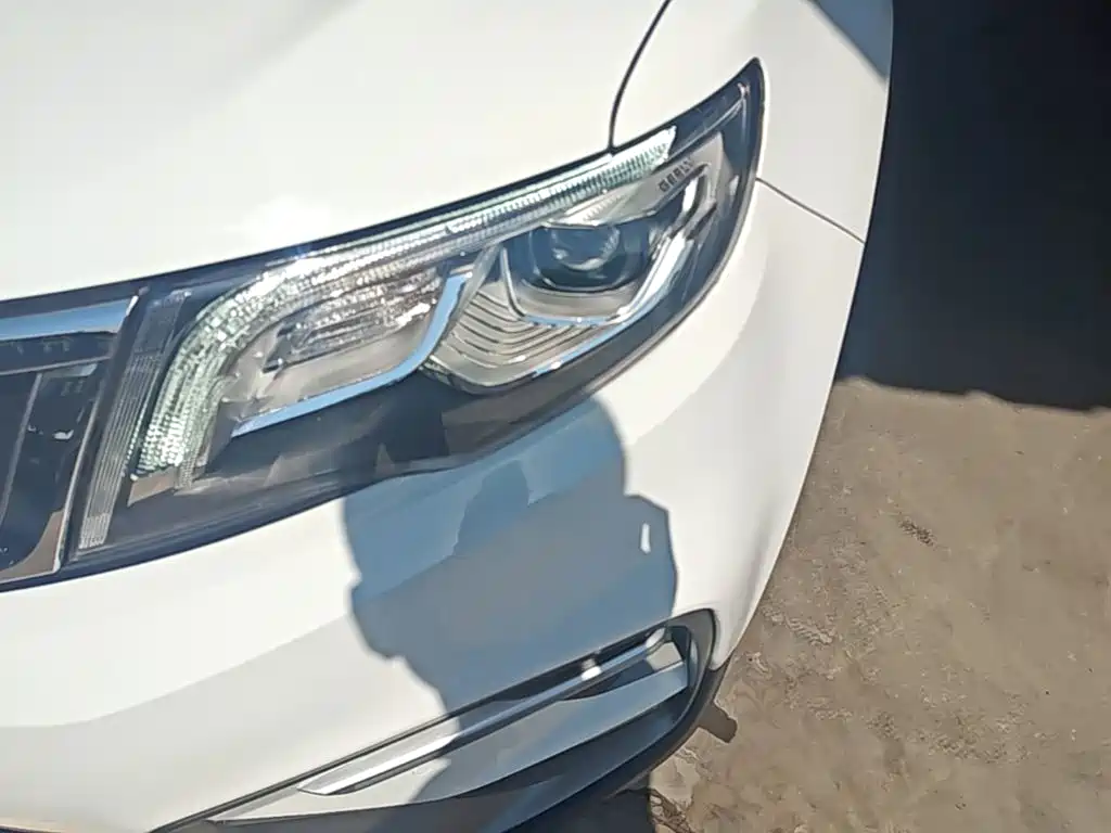 Geely Boyue — миниатюра 24