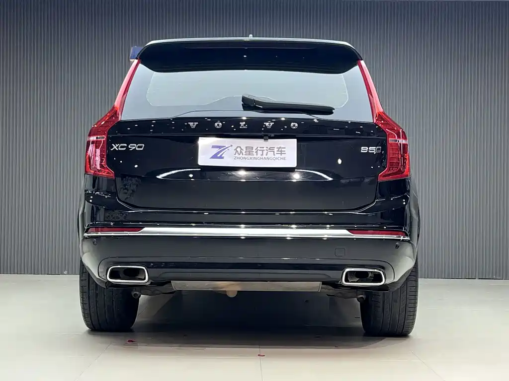 Volvo XC90 — миниатюра 11