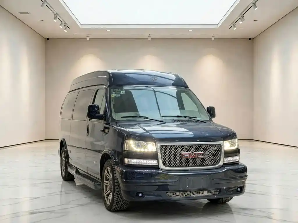 GMC Savana 2014 6.0L