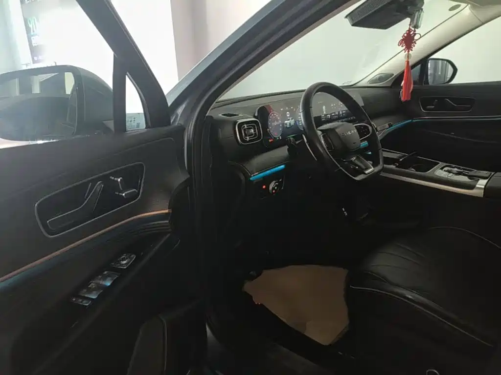 Chery Tiggo 9 — миниатюра 16