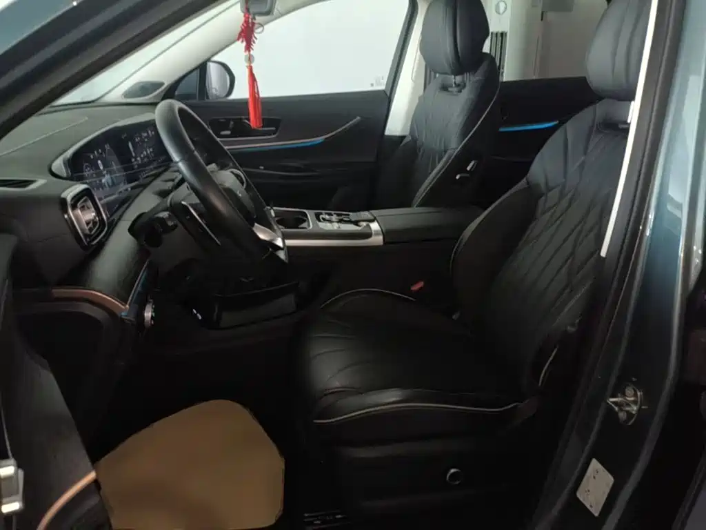Chery Tiggo 9 — миниатюра 15
