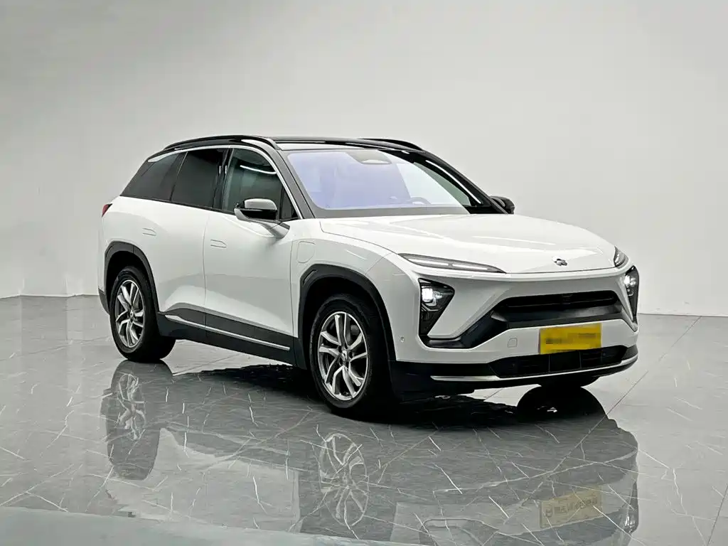 NIO ES6 — миниатюра 8