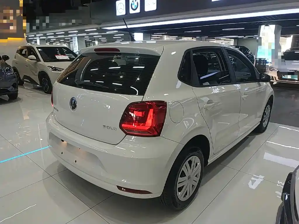 Volkswagen Polo — миниатюра 7