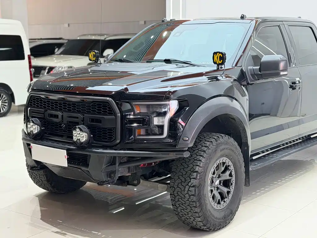 Ford F-150 2019 3.5T