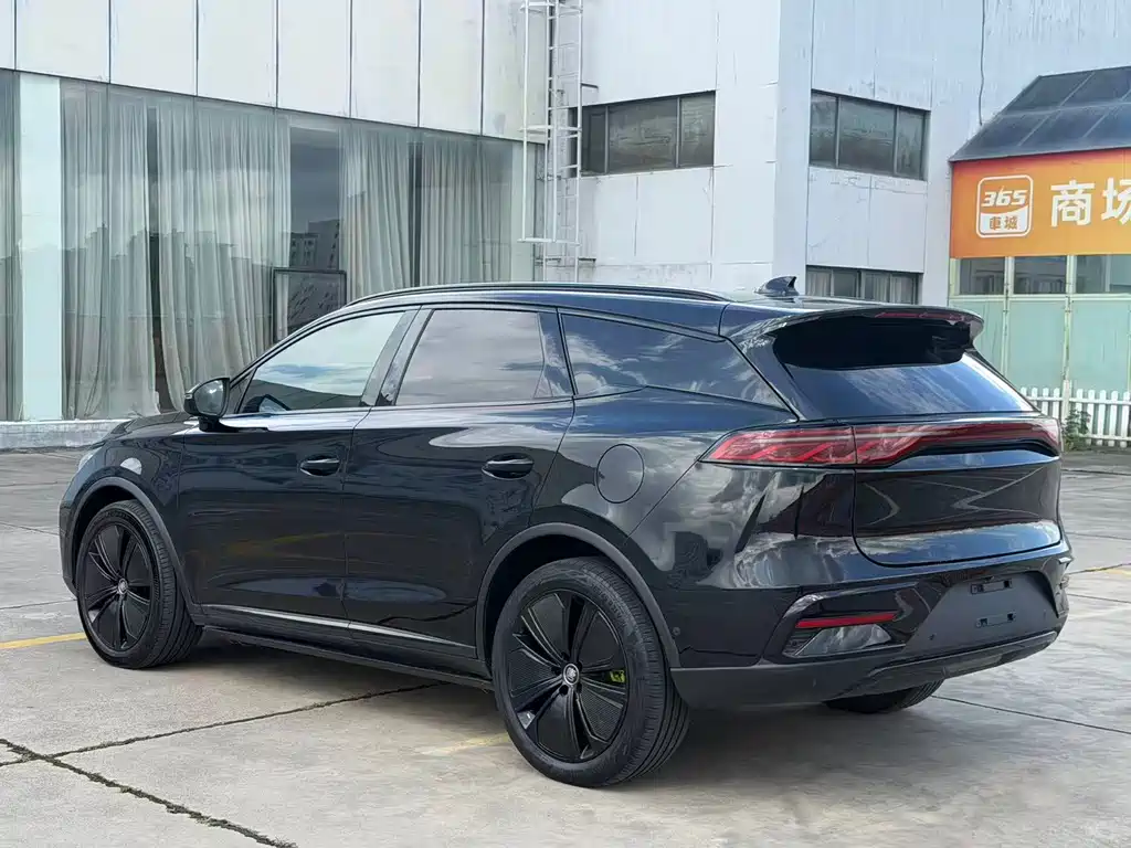 BYD Tang New Energy — миниатюра 9