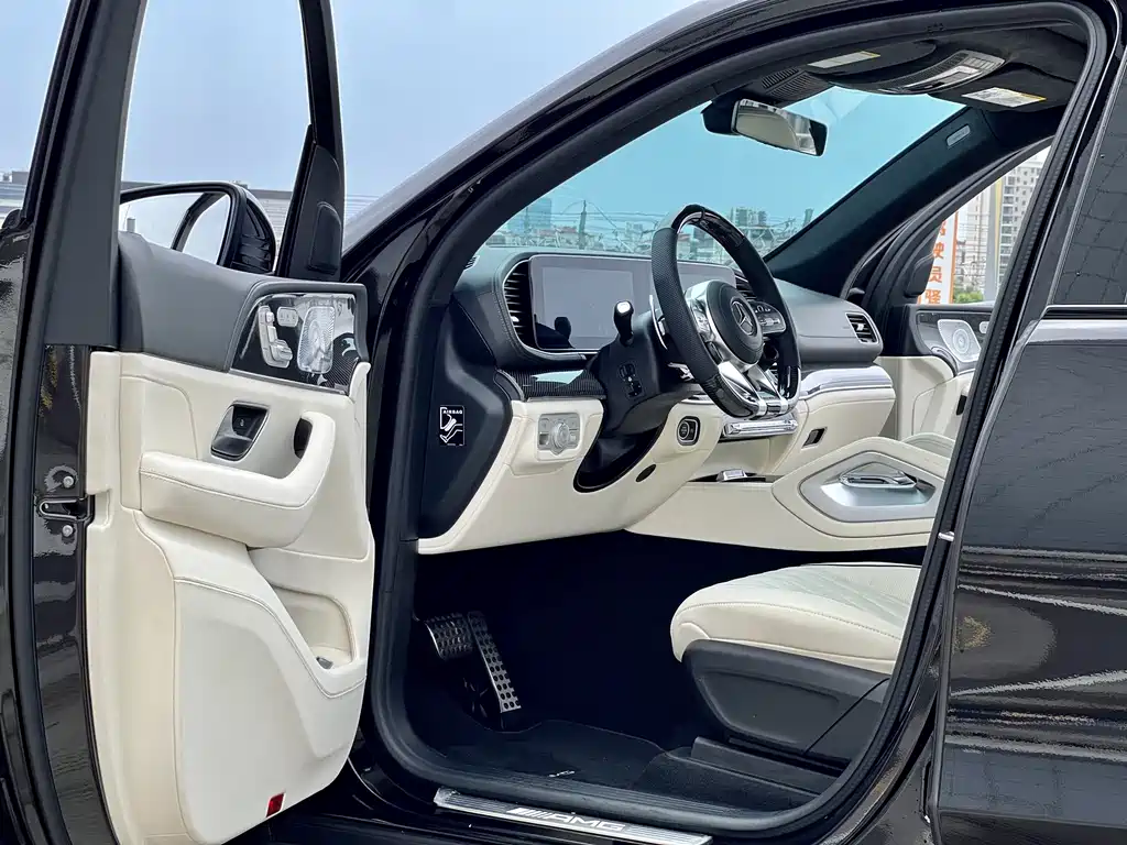 Mercedes-Benz GLS AMG — миниатюра 5