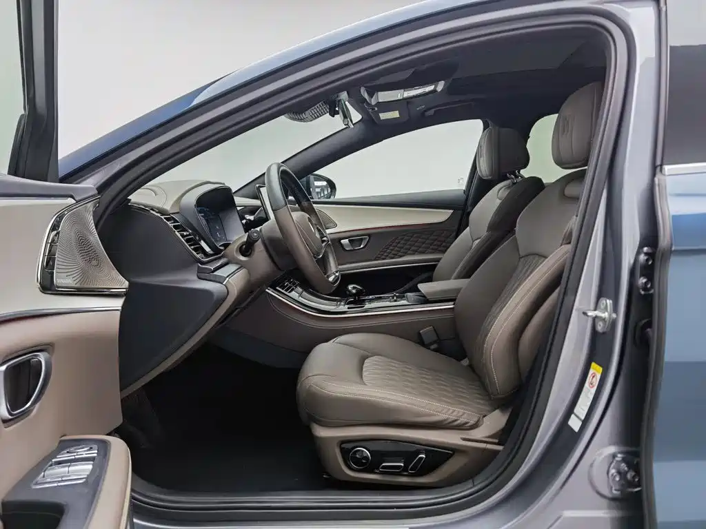 BYD Han — миниатюра 10