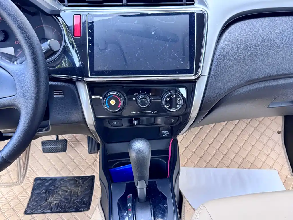 Honda City — миниатюра 9