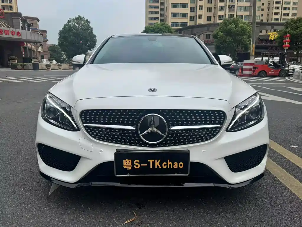 Mercedes-Benz C-Class — миниатюра 2