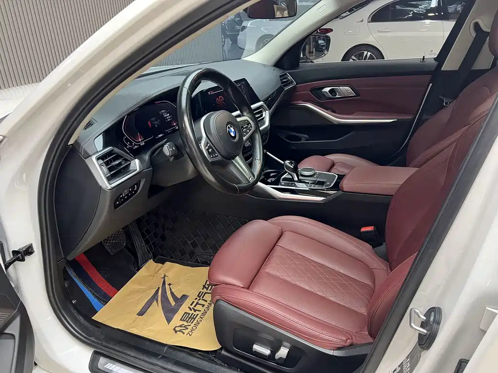 BMW 3 Series — миниатюра 13