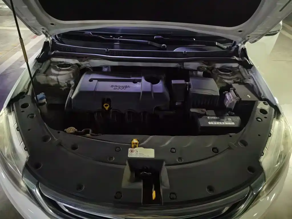 Geely Vision — миниатюра 21