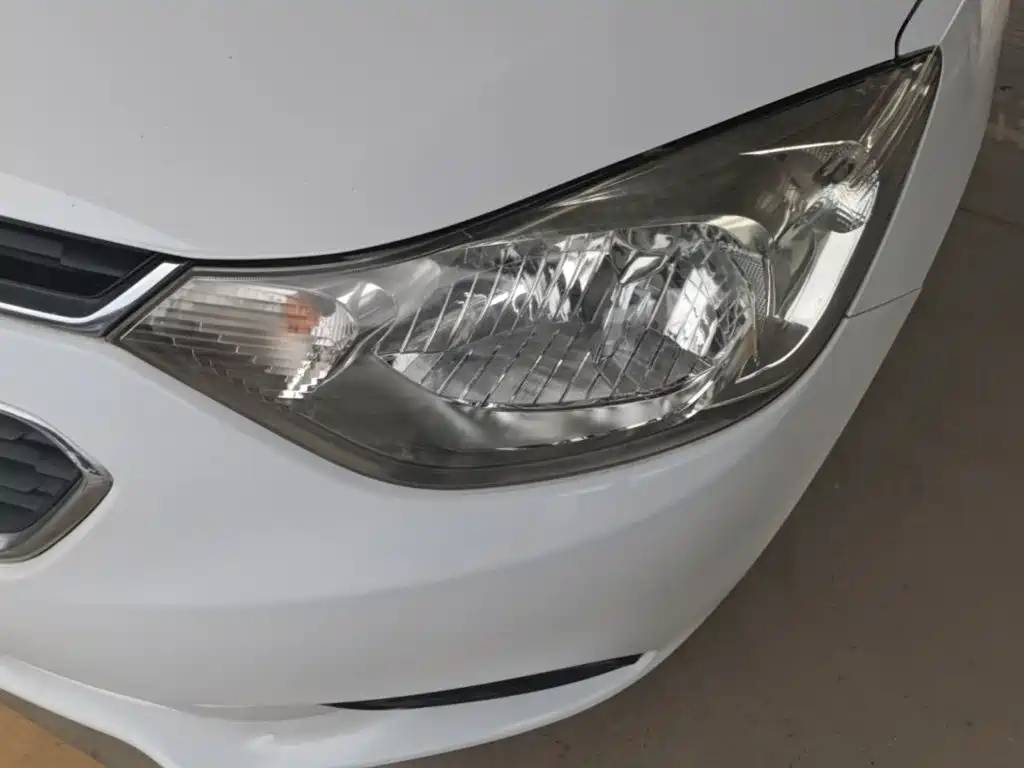 Chevrolet Sail — миниатюра 24