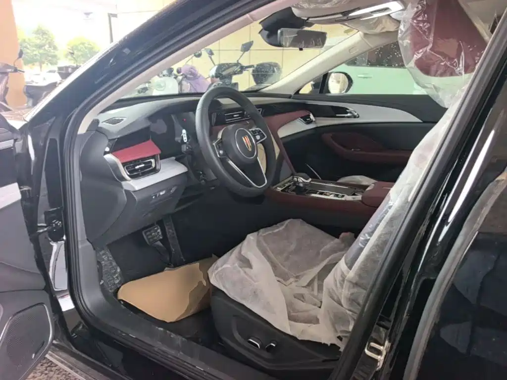 Hongqi Hongqi H5 PHEV — миниатюра 16