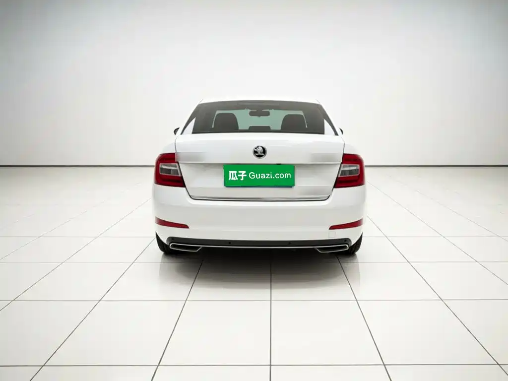 Skoda Octavia — миниатюра 5