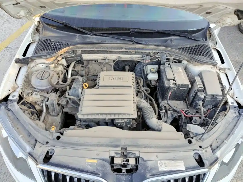 Skoda Octavia — миниатюра 21