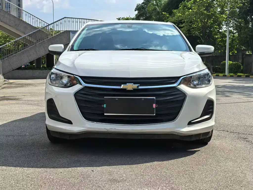 Chevrolet Cavalier — миниатюра 2