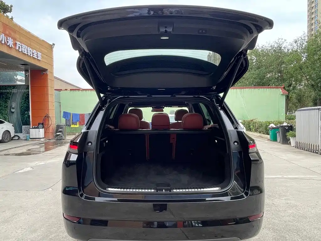 Li Auto Li L7 — миниатюра 14