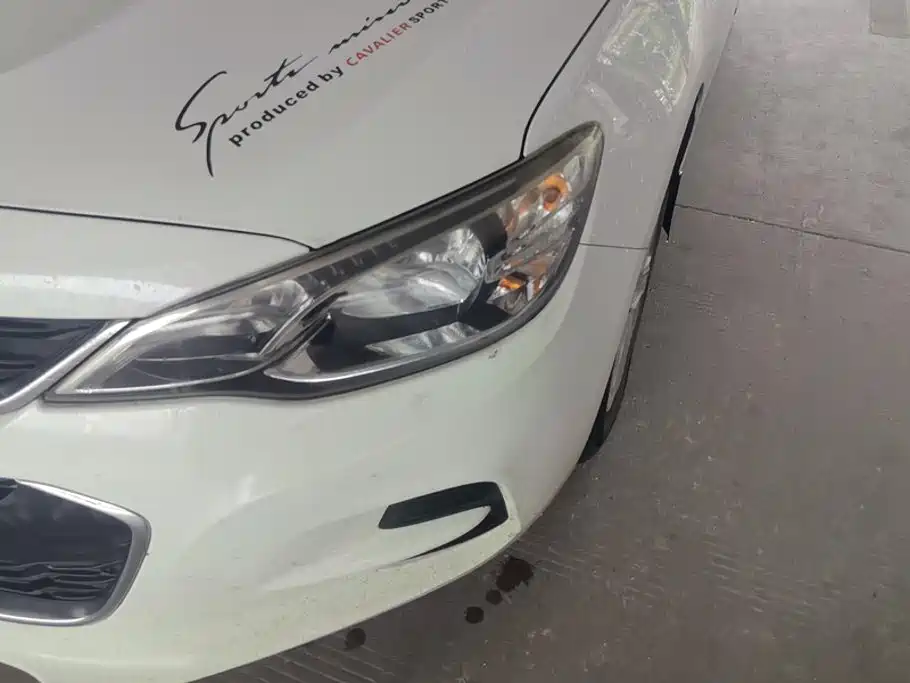 Chevrolet Cavalier — миниатюра 5