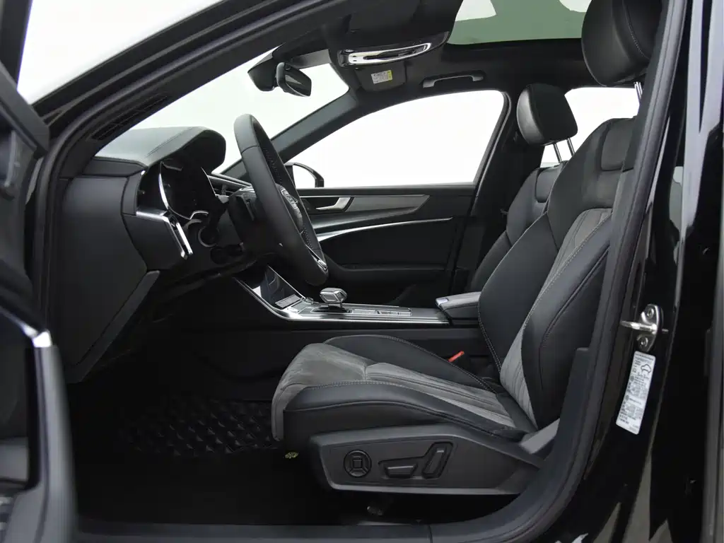 Audi A6L — миниатюра 4